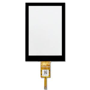 China 3.5 inch TFT LCD Capacitive Touchscreen Projected PCAP Touch Panel on sale