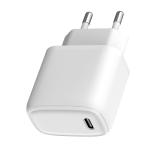 USB C Wall PD Fast Charger Adapter 20W With 2 Pack 6FT Type C To Lightning Cable