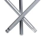 screwdriver and socket set T Handle Allen Key CR-V Steel Slotted Phillips Pozi
