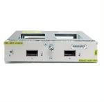 A9K Series Core Router 2-Port SFP 10G Business Card with Stackable QoS SNMP LACP