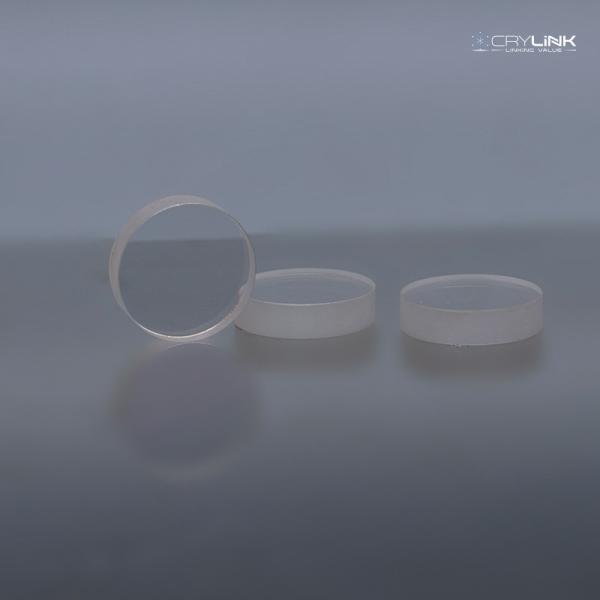 Quality Ce LuYAP Scintillator Crystals Lutetium Orthoaluminate High Density Short Decay for sale