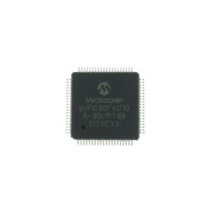 Buy cheap Practical FPGA Chip DSPIC30F6010A-30IP DSP Digital Signal Processor product
