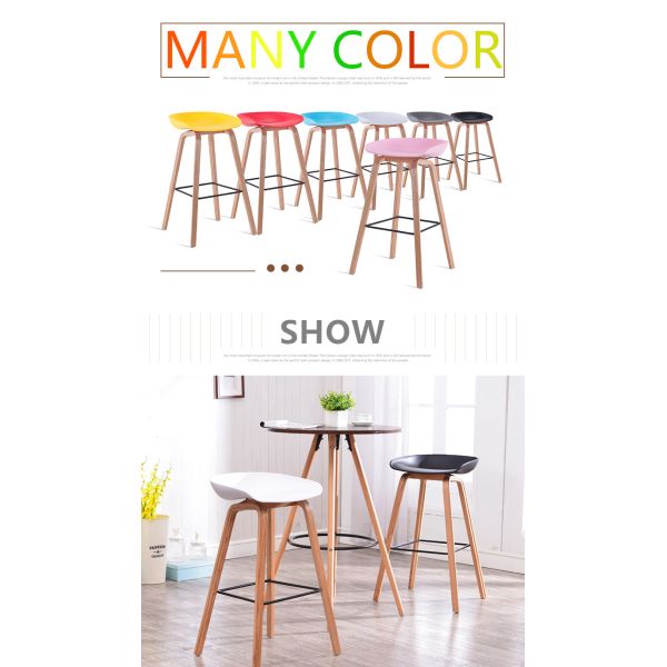 Childrens Plastic Chairs For Dining Room / Leaving Room / Kitchen
