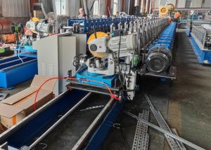 China Solar Bracket Roll Forming Line , Solar Photovoltaic Stents Metal Roll Former on sale