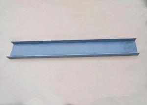 Shipping Container Rear Corner Post inner
