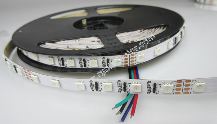 5050 RGB CC LED Strip 10m per pcs without voltage drop
