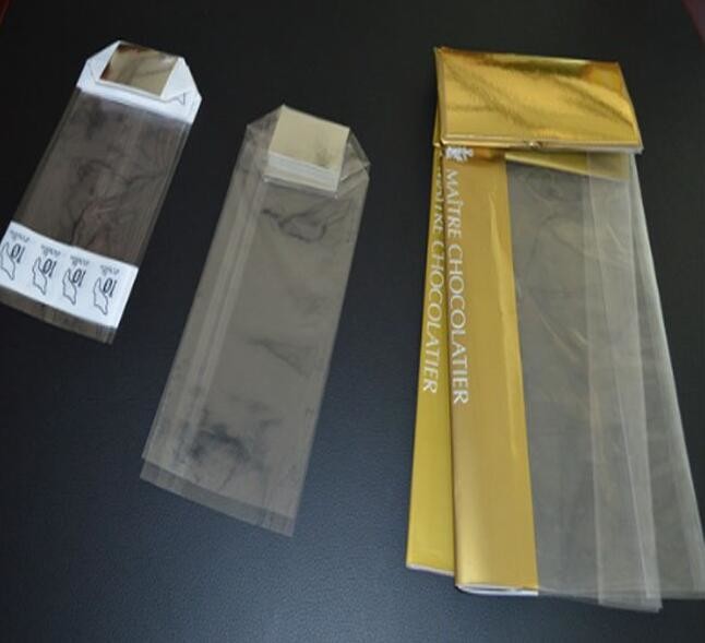 Transparent bopp/opp square block bottom bags with side gusset,Bopp Block Square Bottom Bag,Clear Square Bottom Bags,Can