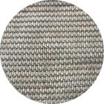 Industrial Shade Net Machine , 3-7.5KW Computerized Knitting Machine