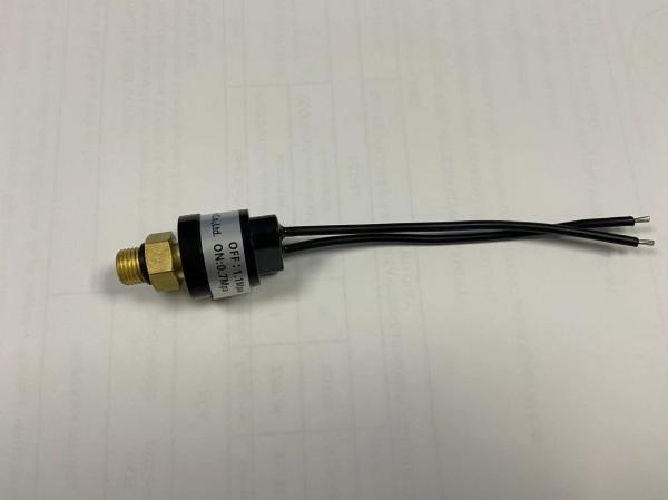 Quality Fm200 Fire Extinguishing System Low Pressure Switch 2.8Mpa 3.2Mpa for sale