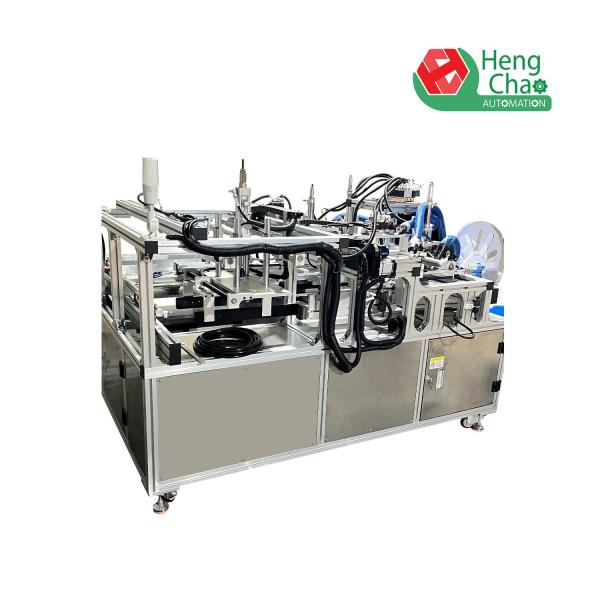 Quality 12KW Vehicle Filter Production Equipment Car Filter Making Machine for sale