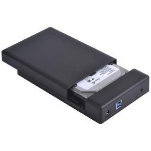 Buy cheap ORICO 3558US3-BK USB 3.0 Hard Drive Enclosure for 3.5-Inch SATA HDD and SSD product