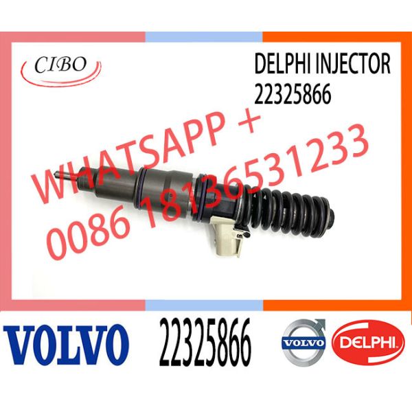 New Diesel Fuel Injector 22325866 BEBE4D48001 PENTA MD11 22325866 for VOL 22340648 3801144