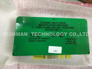 Buy cheap R7247B1003 Ampli Check Flame Amplifier Honeywell PLC Module Dynamic Self Check R7247B 1003 product