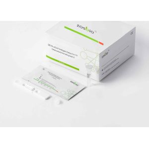 Buy cheap 2019-NCoV Ag Rapid Test Immunochromatography Antigen Test Nasal Swab product