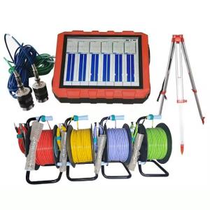 Buy cheap Cross Hole Acoustic Wave Logging Test Pile Integrity Tester product