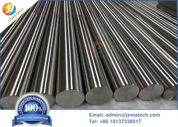 Quality Polished Zirconium Rod Round Bar 3mm - 400mm Diameter for sale