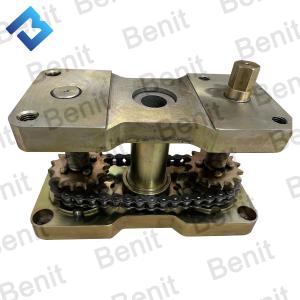 China Height Adjustment Device 2039821 Telescopic Right AB600-2TV Asphalt Paver Spare Parts on sale