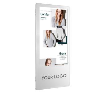 OEM WW-WNT-3208 400 Nits 32 Inch Digital Signage 60000 Hours