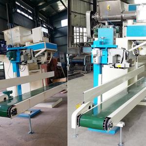 Buy cheap 1000bags/H Fertilizer Weaving Bag Automatic Bagging Equipment product