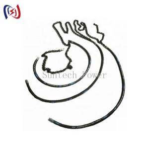 Anti Twist Optical Fiber Running Board 30KN OPGW Stringing Tools
