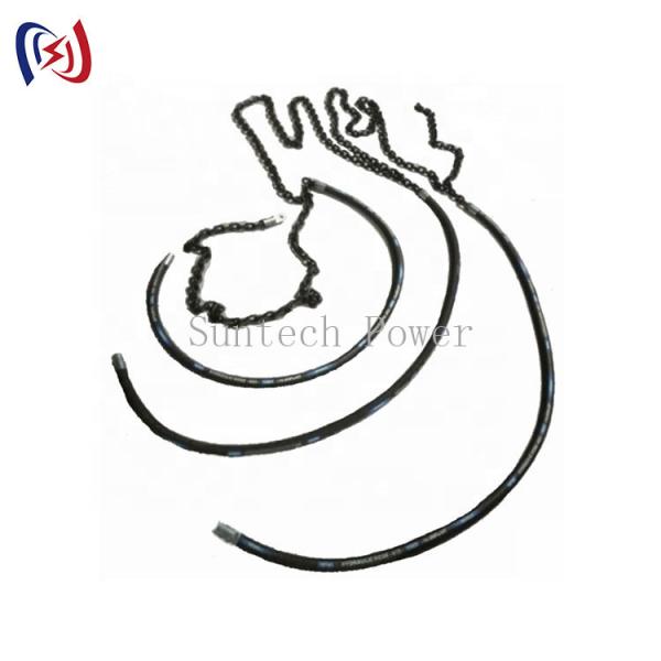 Quality Anti Twist Optical Fiber Running Board 30KN OPGW Stringing Tools for sale
