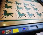 Single Color 1500*1200mm CAD Paper Pattern Graph Contour Printing Plotter Inkjet