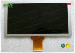 Buy cheap Normally White 8.0 Inch Chimei Lcd Flat Panel , Numeric Lcd Display Anti - Glossy Surface Q08009-602 product
