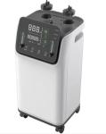 Dual Flow Mobile Oxygen O2 Concentrator Machine 10 L