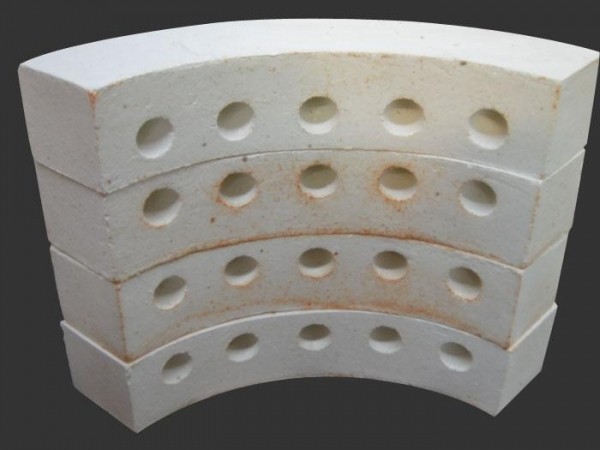 Bulk Density of ≥2.62g/cm3 Sillimanite Bricks for Reheating Furnace at Affordable