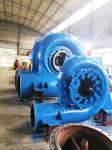 Static Silicon Excitation Water Turbine Generator For High Frequency Output