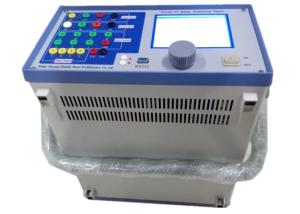 Buy cheap 3 Phase Relay Tester Relay Protection Tester product