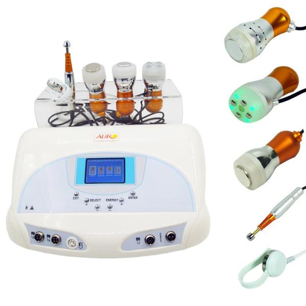 Quality 65W Needle Free Mesotherapy Machine For Remove Eye Wrinkle Beauty Facial Cleanser Microcurrent Machine for sale