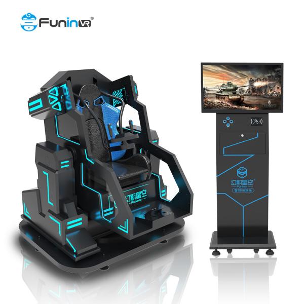 FuninVR Factory Virtual Shooting Game 360 Hot Adult Game VR Mecha Entertainment
