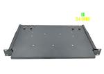 Network 1U Rack Fiber Patch Panel 24 Port Drawer Type Terminal Rack Mount