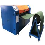 EPE Foam EVA Sponge Abrasive Pad Cutting Machine with 6 kW Power and Precise