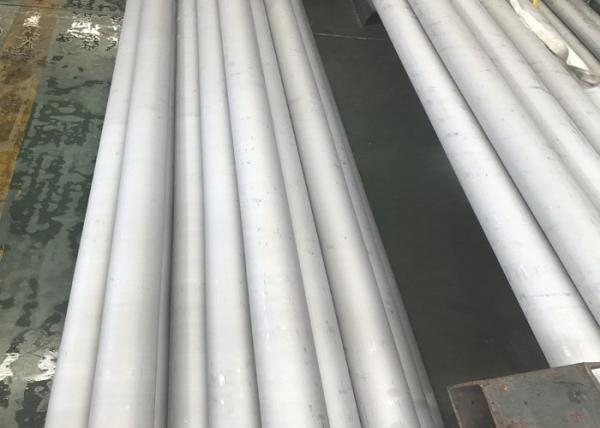 Quality TP304 / 321 High Pressure Stainless Steel Tubing  For Paper Making EN10217-7 for sale