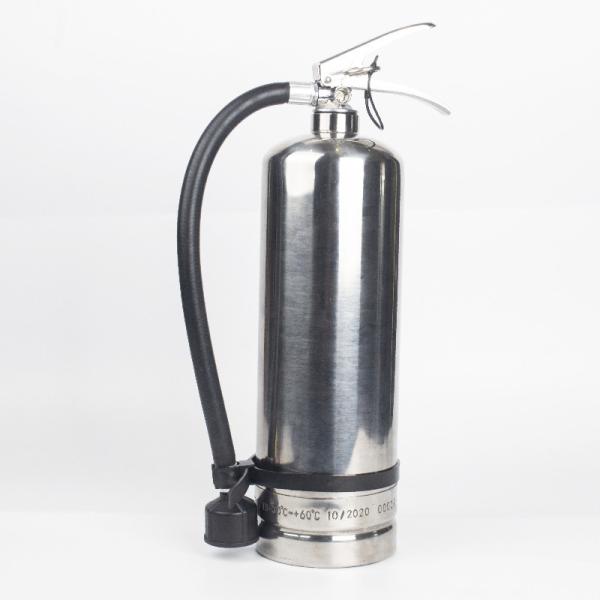 Quality 14bar Working Pressure Non Magnetic Fire Extinguisher 1.2mm Cylinder Thickness for sale
