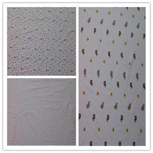 Printed super soft 100% cotton flannel baby diaper