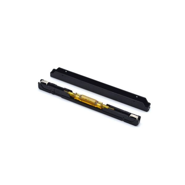 Durable Fiber Optic Mechanical Splice 125um For FTTH Bare Cable / Indoor Cable