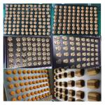 Automatic tray aligning machine