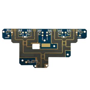 Buy cheap Rogers High Frequency Microwave Circuit Board PCB Development product