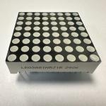 LED Display Cathode Bi-Colour Green/Red 3mm 8*8 DOT Matrix Stabler Performance