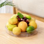 Save Space Transparent Spice Rack Organizer Countertop Spice Display Rack