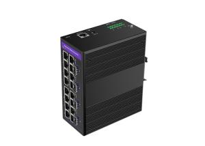 China Gigabit Ethernet Switch Unmanaged 24x10/100Base-TX + 2x1000Base-FX SFP on sale