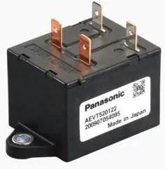 China AEV52012 20A 12vdc Automotive Relay EV- Relay Screw Terminal 75*40*79mm on sale