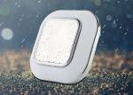Touch Bluetooth Speaker Alarm Clock With LED Night Lamp 3600mah Battery Capacity