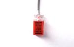 High Reliability NPN Proximity Switch Red With Multiple Protection Function