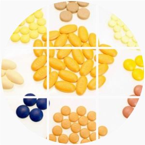 Effervescent High Speed Tablet Press 59 Stations PLC Touch Screen