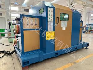 Buy cheap 800 Cantilever Single Twist Stranding Machine For Multi Core Cabling Data Cable Control Cable product