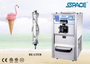 Buy cheap 15L Commercial Ice Cream Machine Soft Serve / Frozen Yugurt Making Machine product